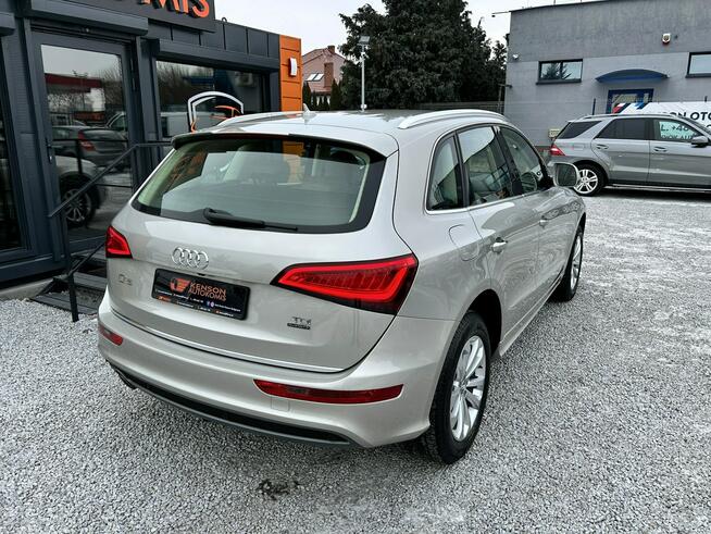 Audi Q5 4x4, PL Salon,1-Właściciel, Bezwypadkowy,HAK,Grzane/Wentylowane Fotele