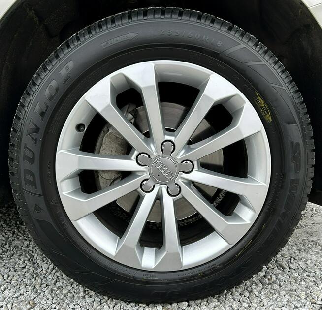 Audi Q5 4x4, PL Salon,1-Właściciel, Bezwypadkowy,HAK,Grzane/Wentylowane Fotele