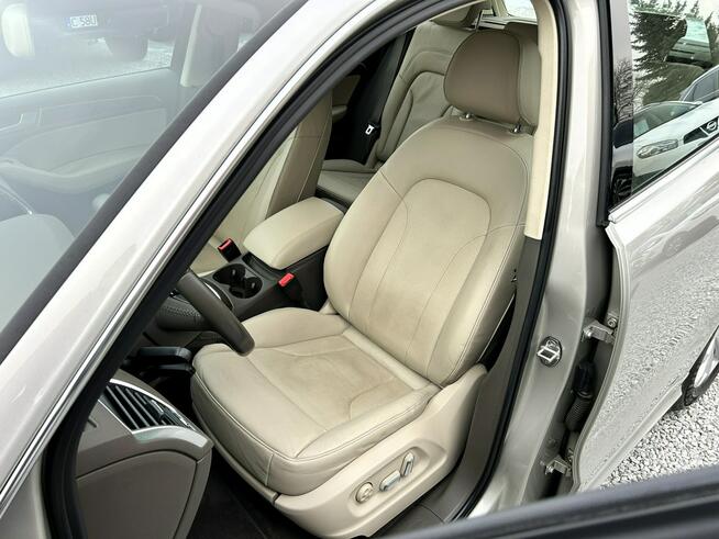 Audi Q5 4x4, PL Salon,1-Właściciel, Bezwypadkowy,HAK,Grzane/Wentylowane Fotele