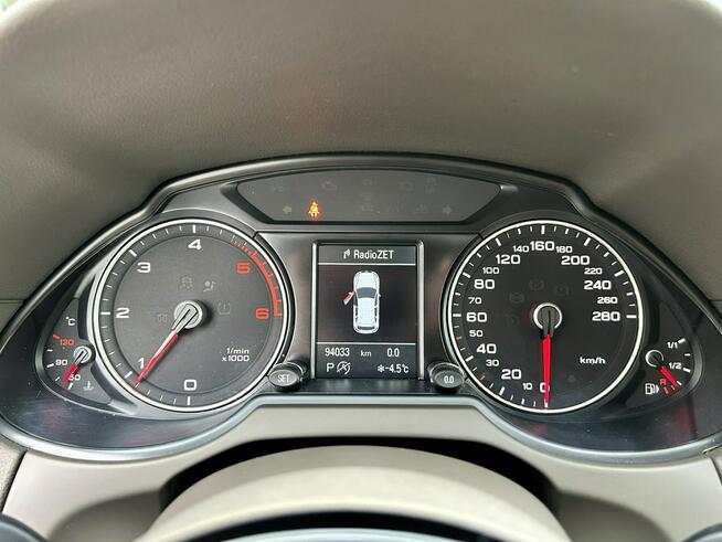 Audi Q5 4x4, PL Salon,1-Właściciel, Bezwypadkowy,HAK,Grzane/Wentylowane Fotele