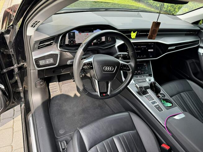 Audi A6 Quattro Virtual Cockpit Radar Panorama Bang&Olufsen F-V