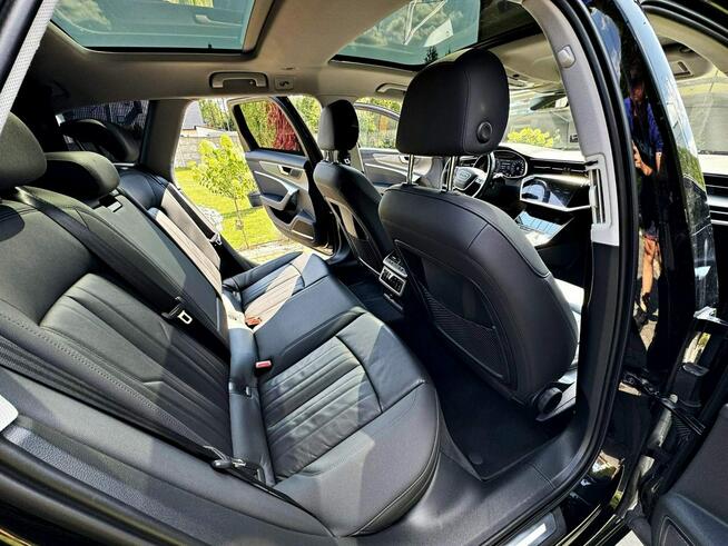 Audi A6 Quattro Virtual Cockpit Radar Panorama Bang&Olufsen F-V