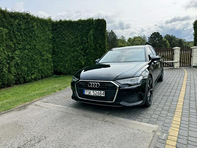 Audi A6 Quattro Virtual Cockpit Radar Panorama Bang&Olufsen F-V