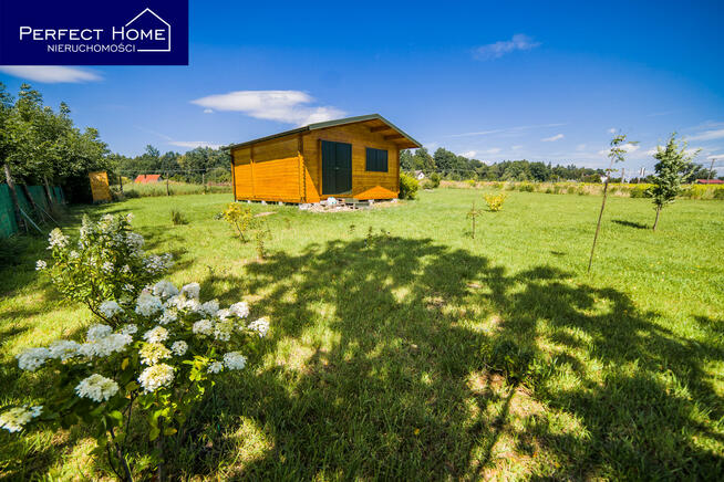 Działka Pierściec gm. Skoczów