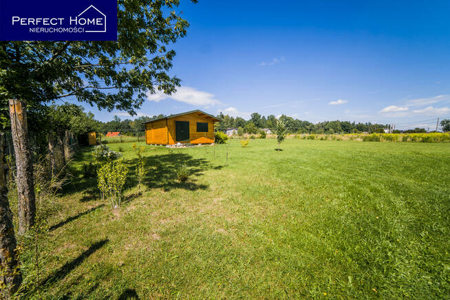 Działka Pierściec gm. Skoczów