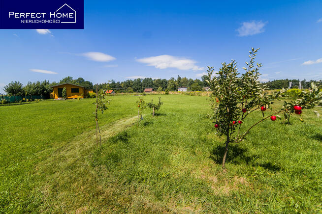 Działka Pierściec gm. Skoczów