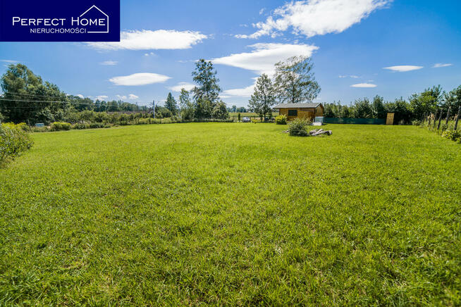 Działka Pierściec gm. Skoczów