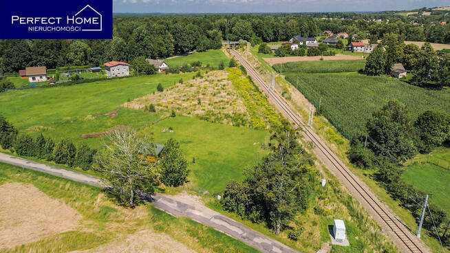 Działka Pierściec gm. Skoczów