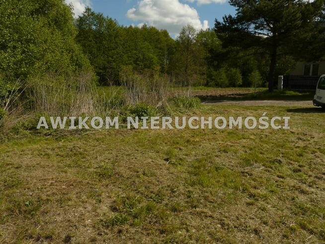 Działka budowlana Sewerynów gm. Nowy Kawęczyn