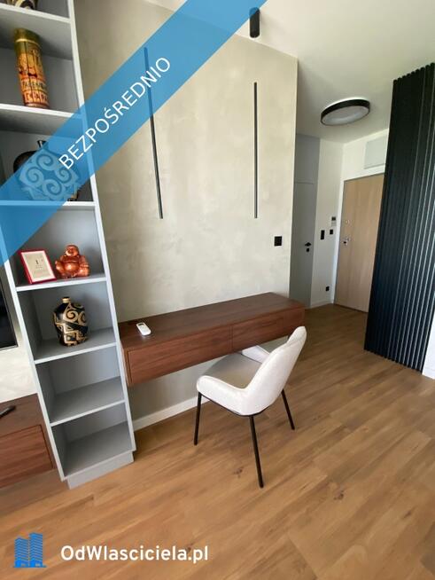 Nowe-Umeblowane-Klimatyzacj-2 pokoje(40 m2)-Mokotów- bez pośredników.