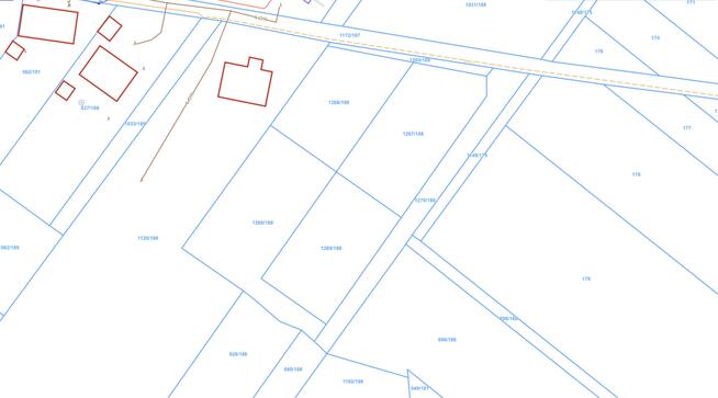 Działka budowlana gm. Popielów, Podstawie