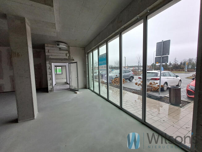 Lokal użytkowy Warszawa gm. Białołęka Białołęka, Płochocińska