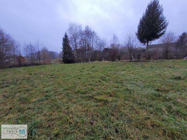 Działka rolna Bodzentyn Sieradowice Drugie