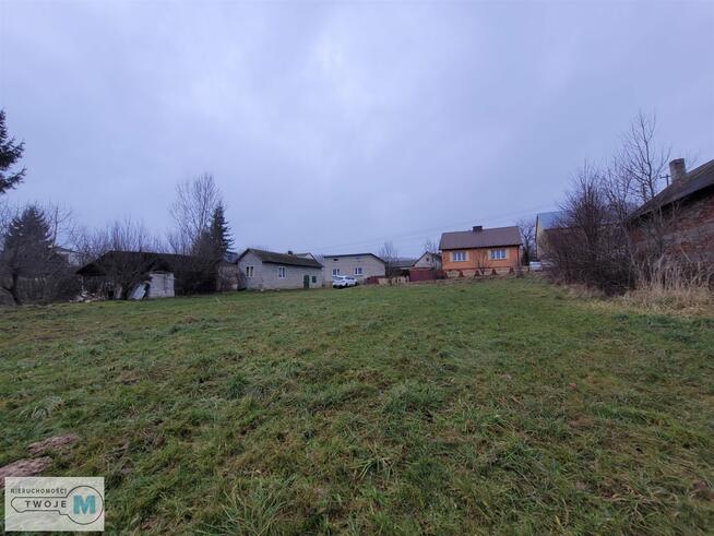 Działka rolna Bodzentyn Sieradowice Drugie