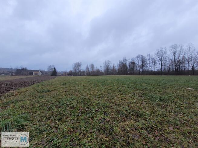 Działka rolna Bodzentyn Sieradowice Drugie