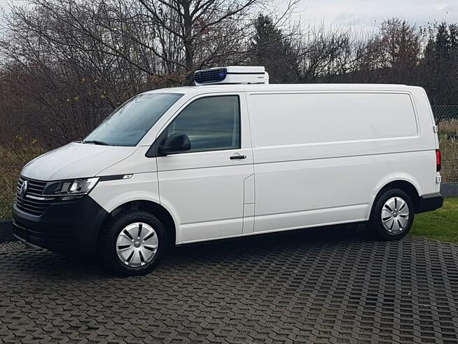 Volkswagen Transporter T6 DŁUGI CHŁODNIA IZOTERMA AGREGAT CARRIER VIENTO 300 L2H1 KLIMA