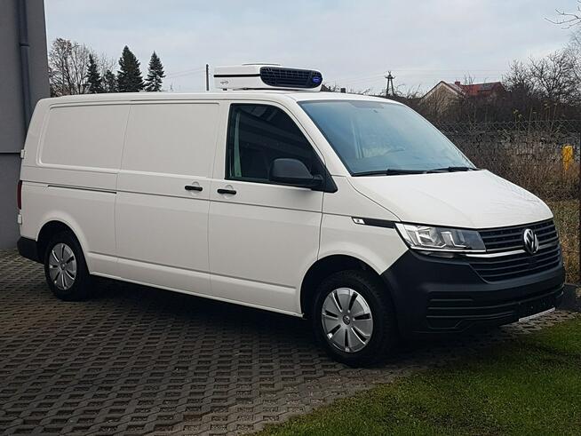 Volkswagen Transporter T6 DŁUGI CHŁODNIA IZOTERMA AGREGAT CARRIER VIENTO 300 L2H1 KLIMA