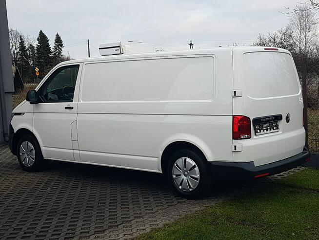 Volkswagen Transporter T6 DŁUGI CHŁODNIA IZOTERMA AGREGAT CARRIER VIENTO 300 L2H1 KLIMA