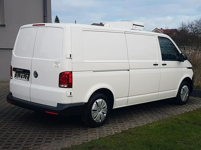 Volkswagen Transporter T6 DŁUGI CHŁODNIA IZOTERMA AGREGAT CARRIER VIENTO 300 L2H1 KLIMA