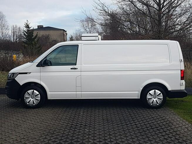 Volkswagen Transporter T6 DŁUGI CHŁODNIA IZOTERMA AGREGAT CARRIER VIENTO 300 L2H1 KLIMA