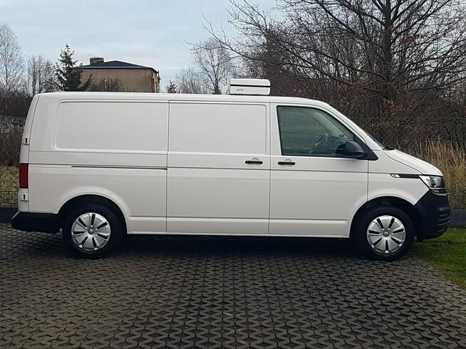 Volkswagen Transporter T6 DŁUGI CHŁODNIA IZOTERMA AGREGAT CARRIER VIENTO 300 L2H1 KLIMA