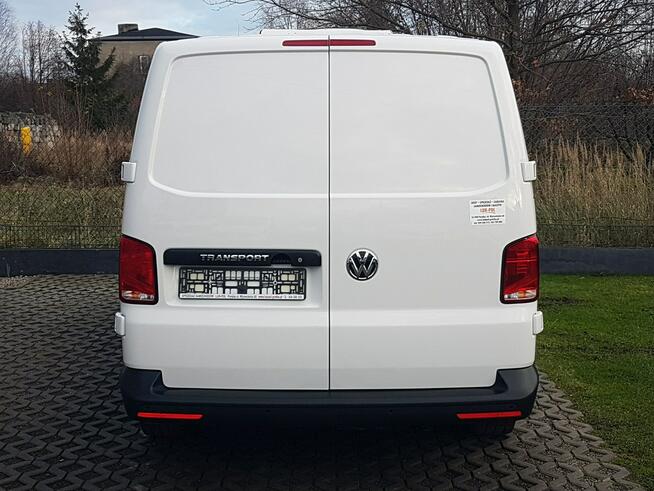 Volkswagen Transporter T6 DŁUGI CHŁODNIA IZOTERMA AGREGAT CARRIER VIENTO 300 L2H1 KLIMA