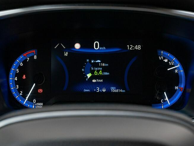 Toyota Corolla GD1G910#1.5 Comfort K.cofania Podgrz.f Pakiet Tech Salon PL VAT 23%