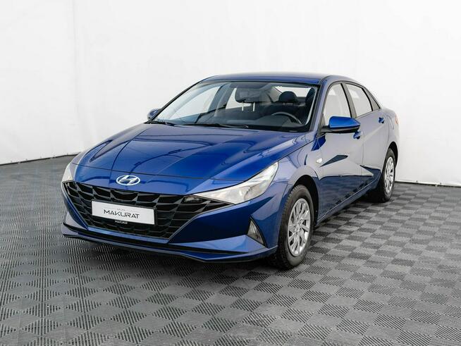 Hyundai Elantra WD3555T#1.6 Modern K.cofania Cz.cof Klima Salon PL VAT 23%