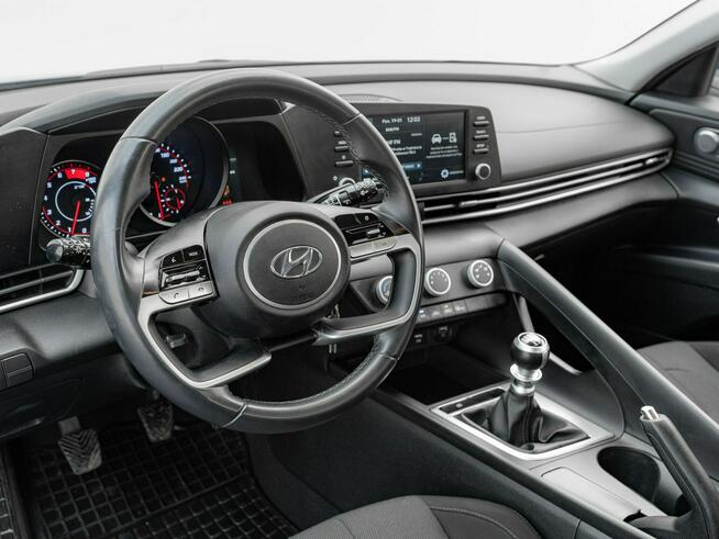 Hyundai Elantra WD3555T#1.6 Modern K.cofania Cz.cof Klima Salon PL VAT 23%