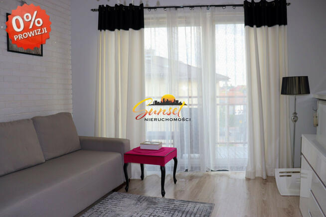 Przytulna Kawalerka o pow. 33m² ul. Wiosenna,garaż