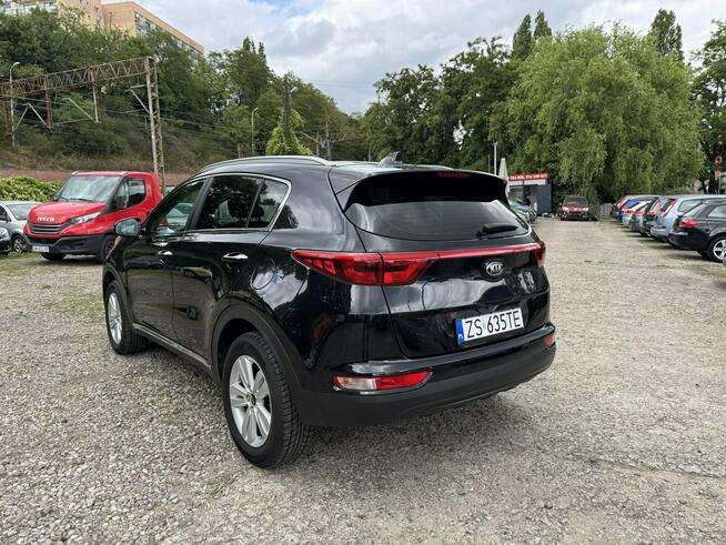 Kia Sportage 1.6GDi-132km-Serwisowany-Bezwypadkowy-Nawigacja-Kamera-PDC-Dzienne-LED
