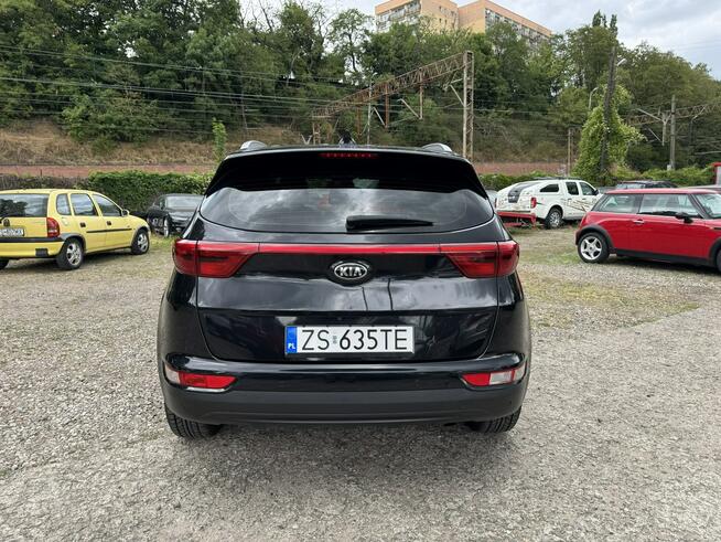 Kia Sportage 1.6GDi-132km-Serwisowany-Bezwypadkowy-Nawigacja-Kamera-PDC-Dzienne-LED