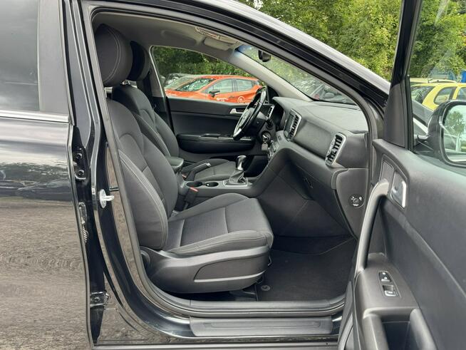 Kia Sportage 1.6GDi-132km-Serwisowany-Bezwypadkowy-Nawigacja-Kamera-PDC-Dzienne-LED