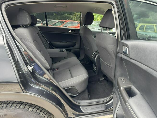 Kia Sportage 1.6GDi-132km-Serwisowany-Bezwypadkowy-Nawigacja-Kamera-PDC-Dzienne-LED