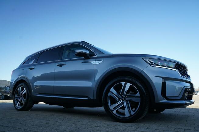 Kia Sorento HEAD UP acc FUL LED 7-os WENTYLACJA panorama skóra kamery360 4x4 pilot