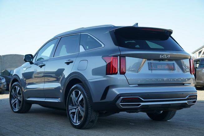 Kia Sorento HEAD UP acc FUL LED 7-os WENTYLACJA panorama skóra kamery360 4x4 pilot