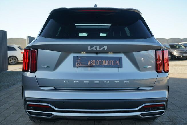 Kia Sorento HEAD UP acc FUL LED 7-os WENTYLACJA panorama skóra kamery360 4x4 pilot