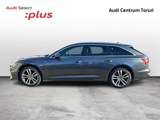 Audi A6 quattr0_S Line_Kamera_Skóra_CarPlay_Ambiente_LED_Virtual_FV23%_GWAR.