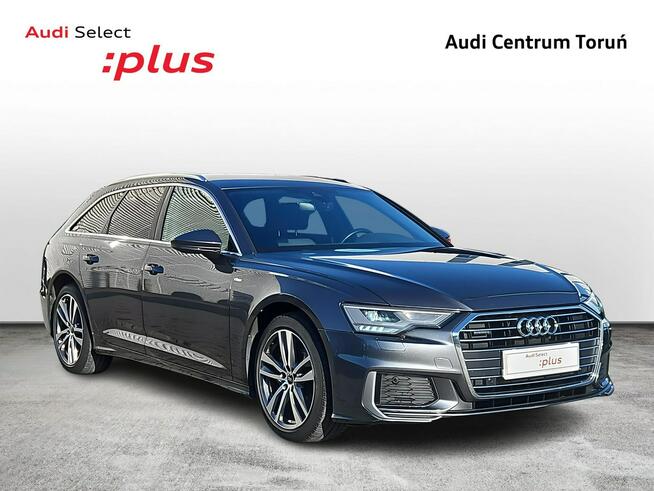Audi A6 quattr0_S Line_Kamera_Skóra_CarPlay_Ambiente_LED_Virtual_FV23%_GWAR.