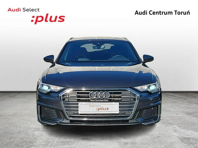 Audi A6 quattr0_S Line_Kamera_Skóra_CarPlay_Ambiente_LED_Virtual_FV23%_GWAR.