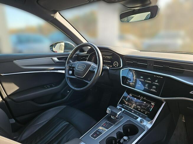 Audi A6 quattr0_S Line_Kamera_Skóra_CarPlay_Ambiente_LED_Virtual_FV23%_GWAR.