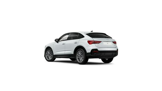 Audi Q3 LED_Kamera_Virtual_El.Fotel_Tempomat_CarPlay_PakietCzerń_SportowaKier.
