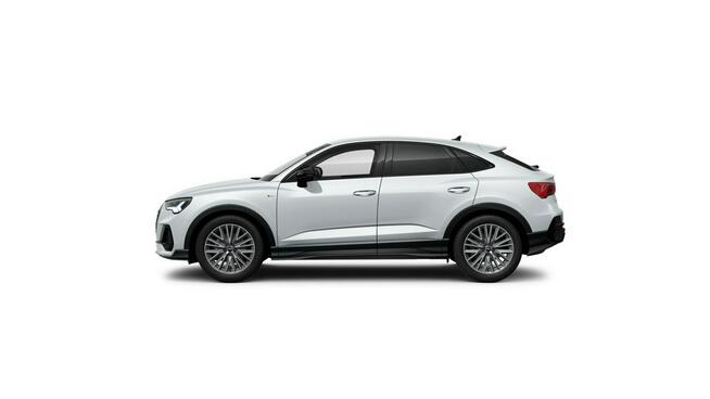 Audi Q3 LED_Kamera_Virtual_El.Fotel_Tempomat_CarPlay_PakietCzerń_SportowaKier.