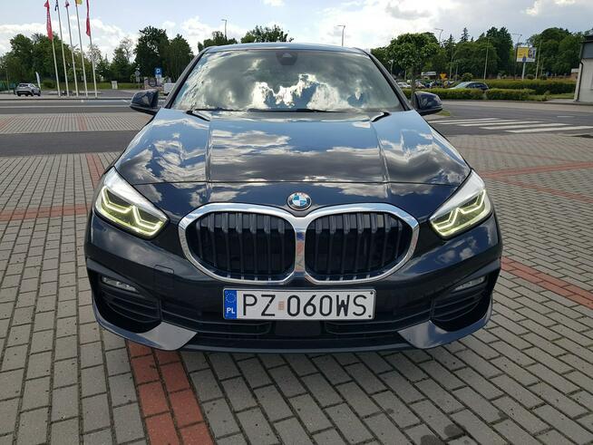 118i Salon Polska Navi Automat Zarejestrowany Gwarancja