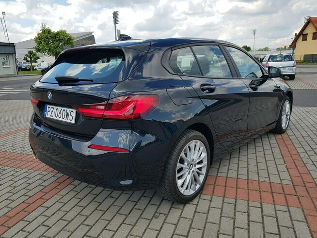 118i Salon Polska Navi Automat Zarejestrowany Gwarancja