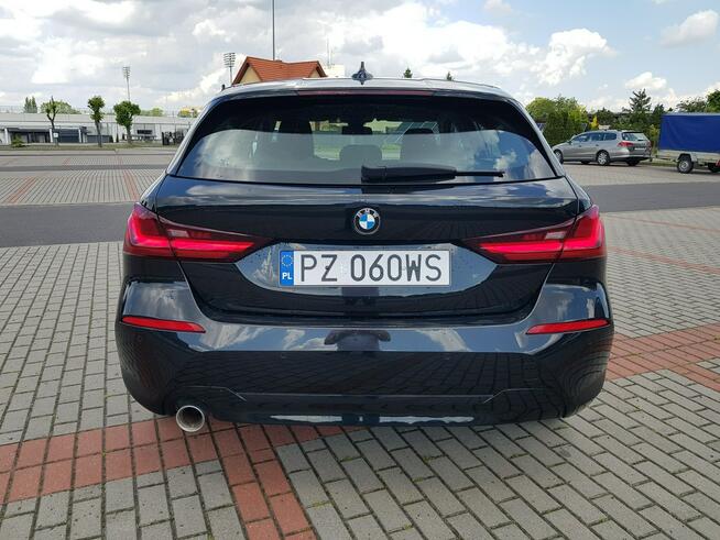 118i Salon Polska Navi Automat Zarejestrowany Gwarancja