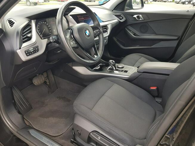 118i Salon Polska Navi Automat Zarejestrowany Gwarancja