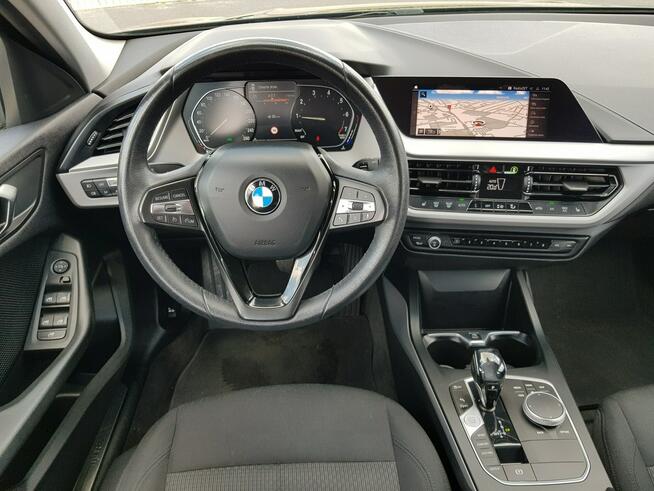 118i Salon Polska Navi Automat Zarejestrowany Gwarancja