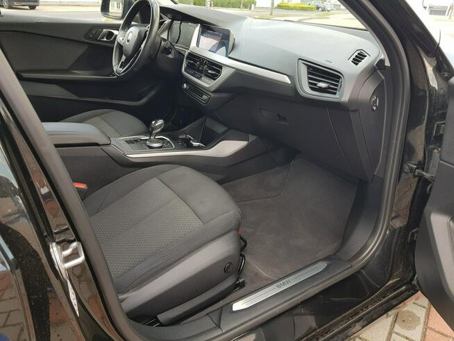 118i Salon Polska Navi Automat Zarejestrowany Gwarancja