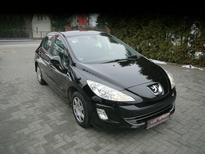 Peugeot 308 1.4b Stan b.dobry bez rdzy i korozji 100%bezwypadkowy Gwarancja 12mcy
